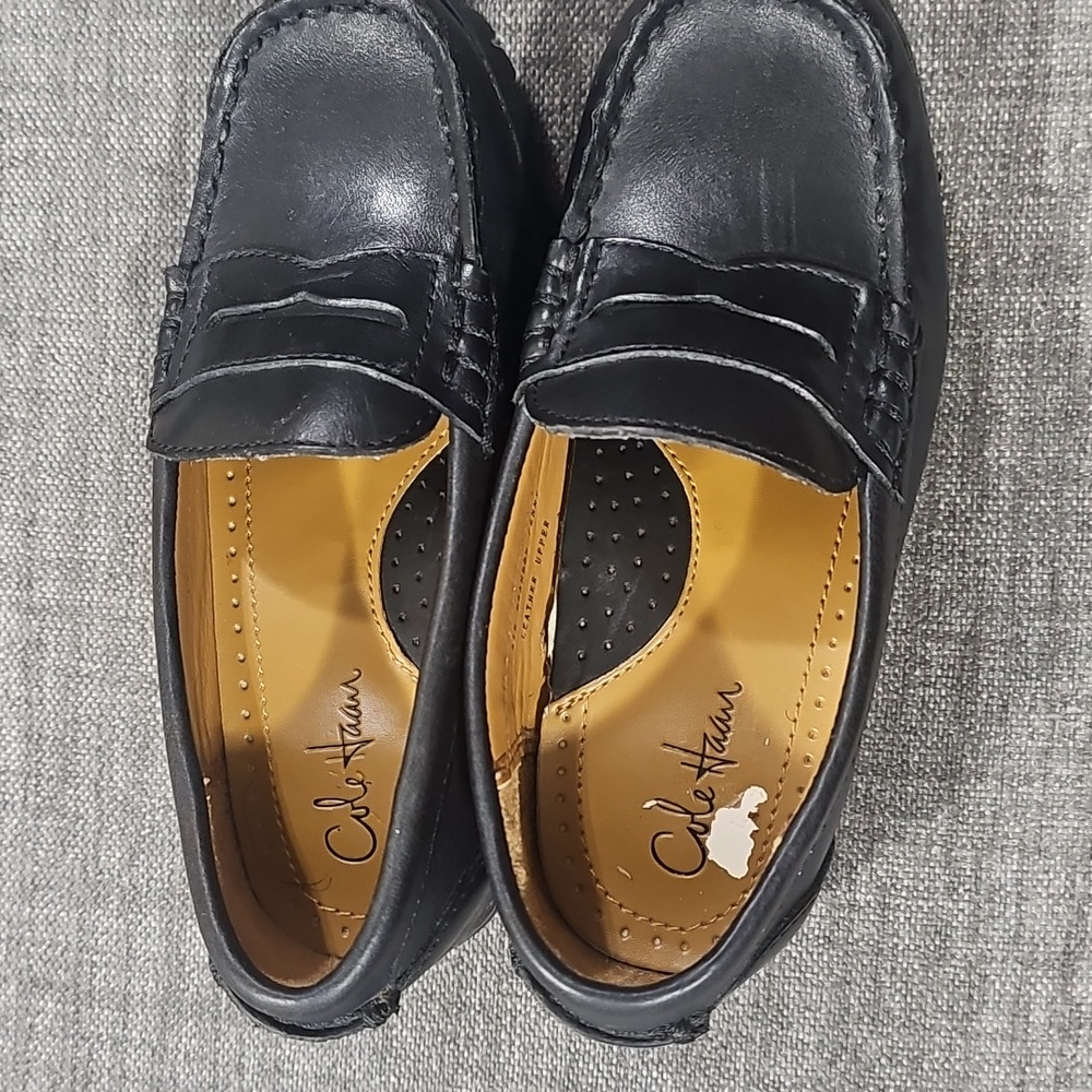 Cole Haan Leather Penny Loafers size US 9